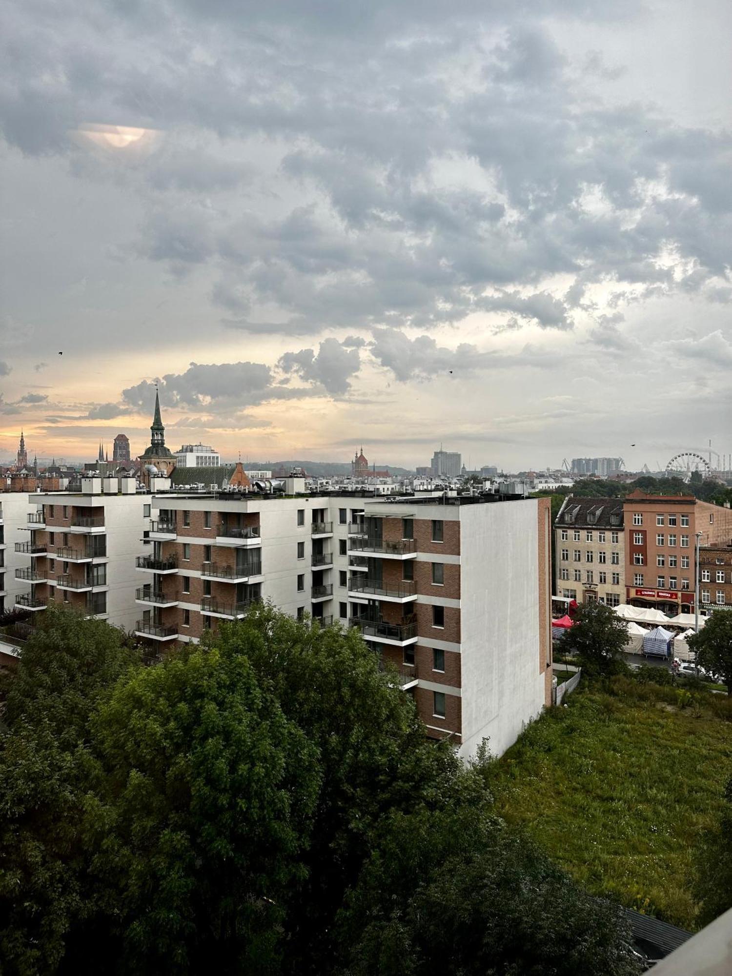 Old Town By Yoca Apartment Danzig